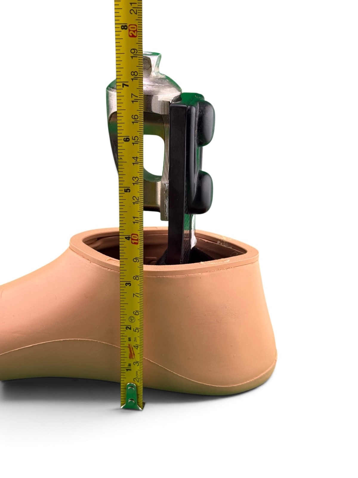 Ossur Vari-flex Variflex Prosthetic Foot. Size 27. Category 5. Right shell