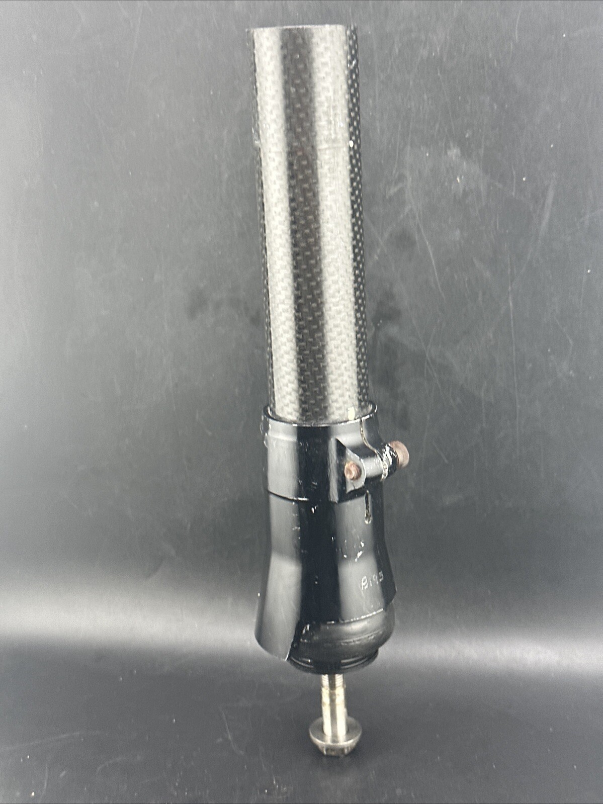 Blatchford Endolite Mult-flex Multiflex Prosthetic Ankle. 35mm Carbon Pylon