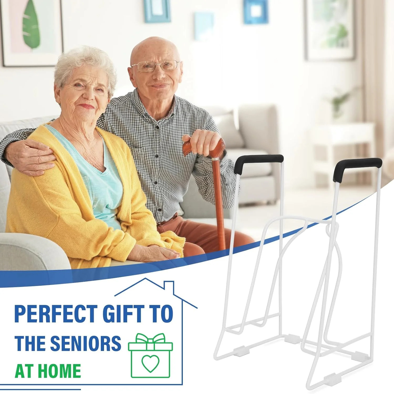 Stocking Donner – Compression Sock Aid for Seniors, Adaptive Dressing Helper for