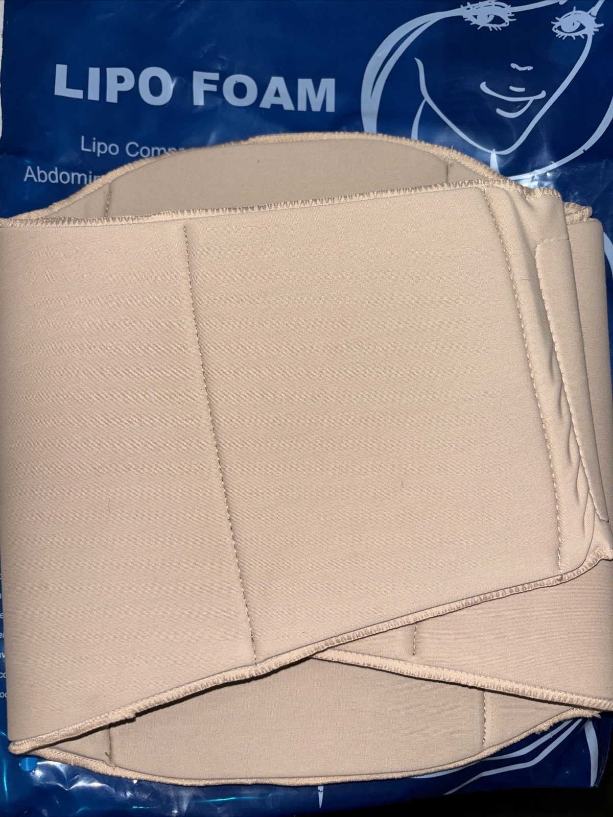 Unused Lipo Foam 360 Compression Board Abdominal/back Board