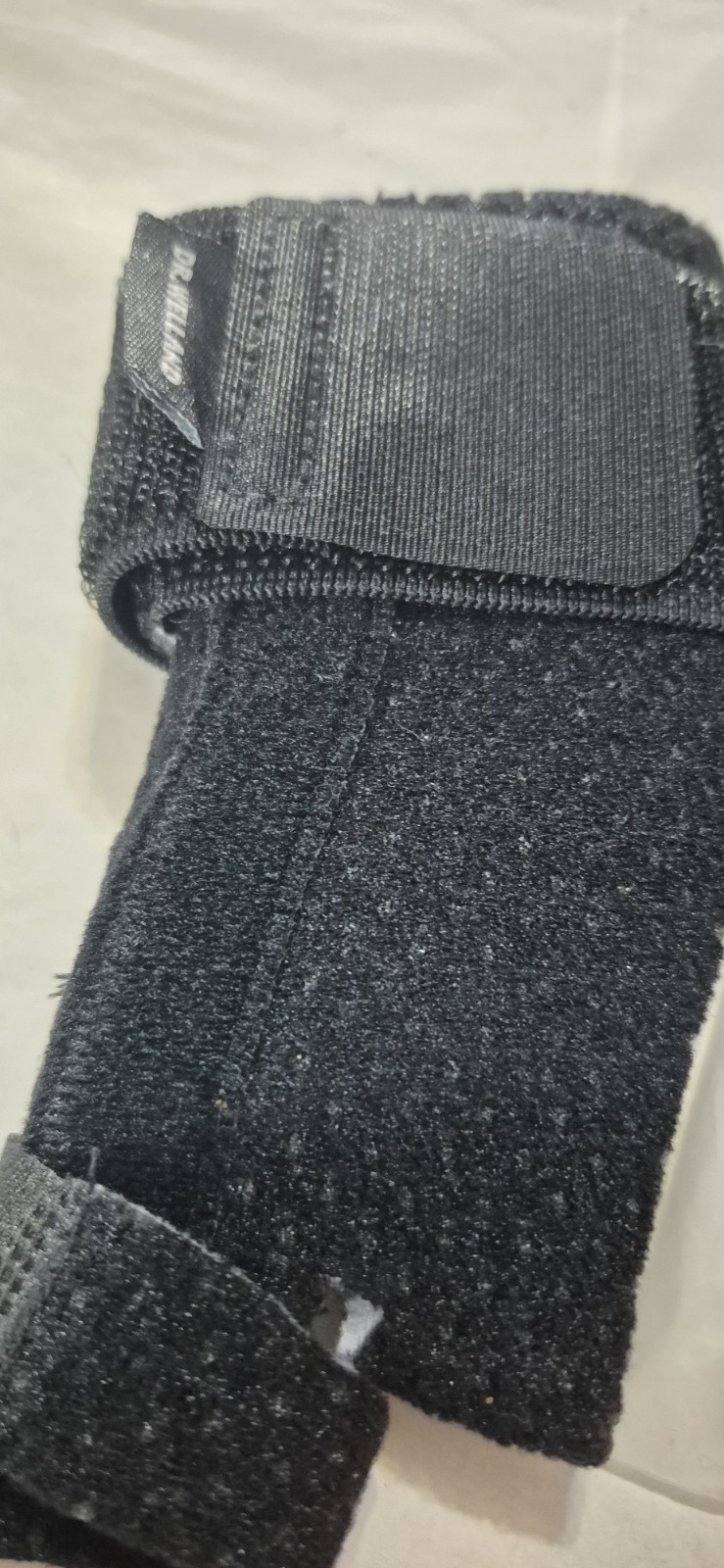 Dr.Welland Reversible Thumb & Wrist Stabilizer Splint for Blackberry Thumb, Trig