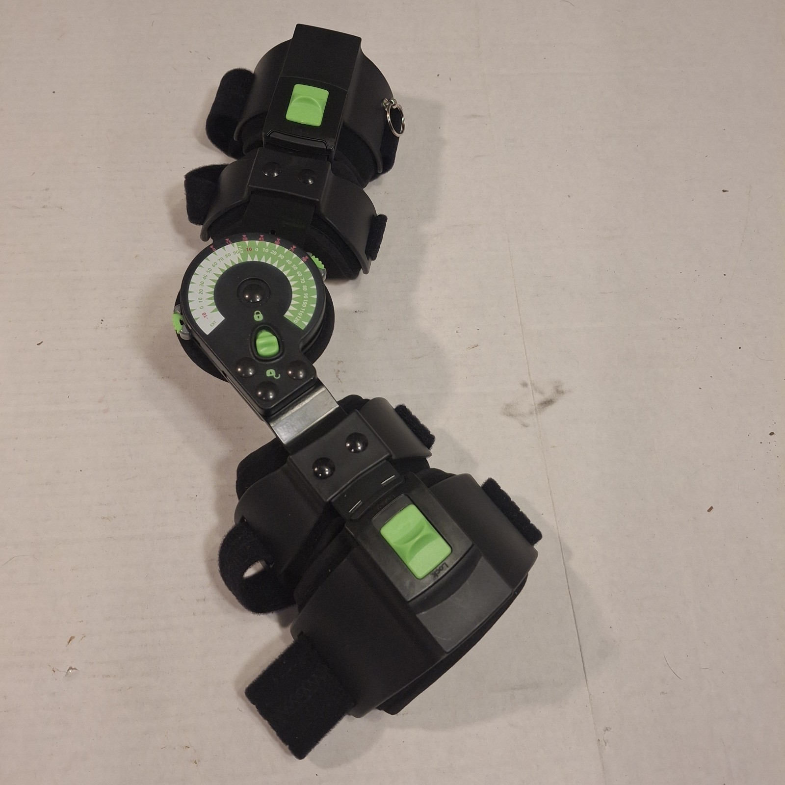 ISO Preferred Post Op ROM Elbow Brace Left