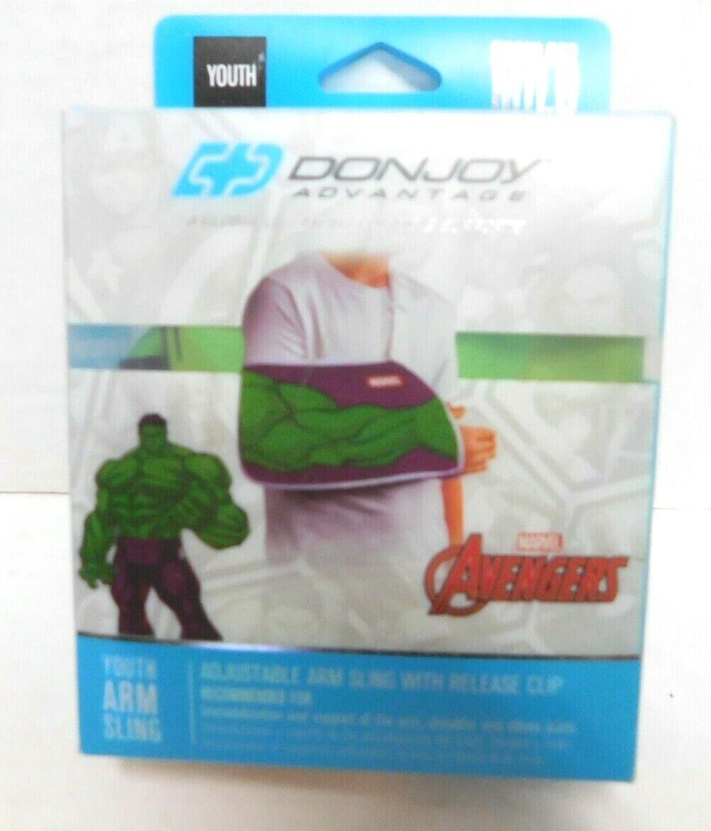 DonJoy Advantage Marvel Avengers Youth Adjustable Arm Sling – YOUTH B