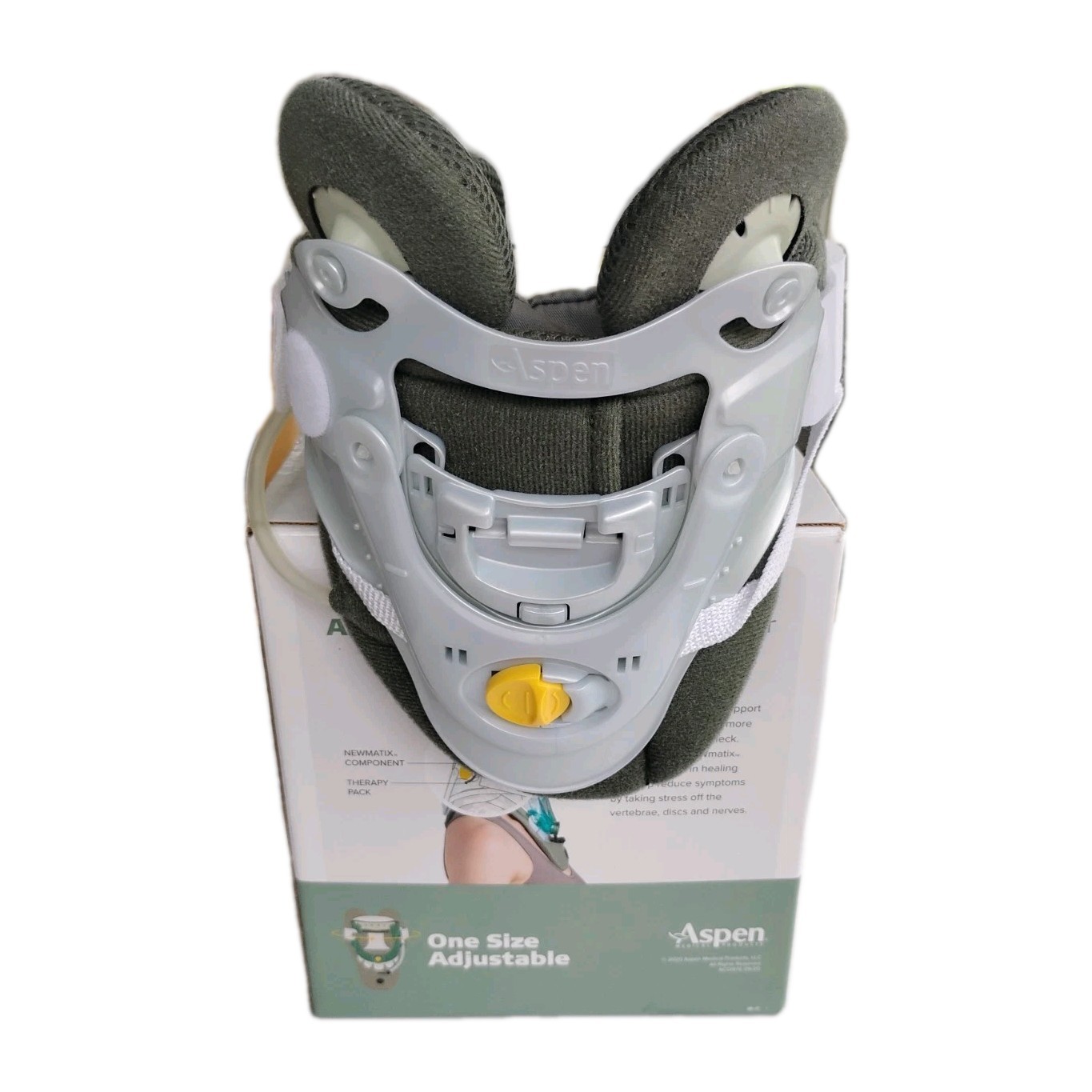 Aspen Vista Multipost Therapy Collar Universal Size Neck Brace 984250