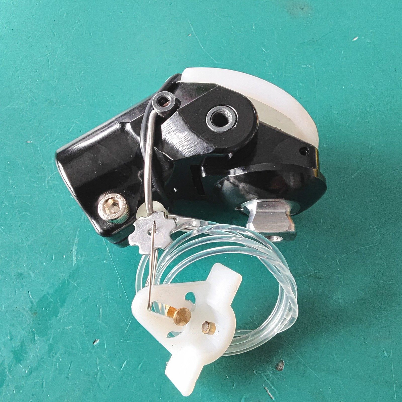 Prosthetic Knee Joint Manual Lock Aluminum Magnesium Alloy 100kg