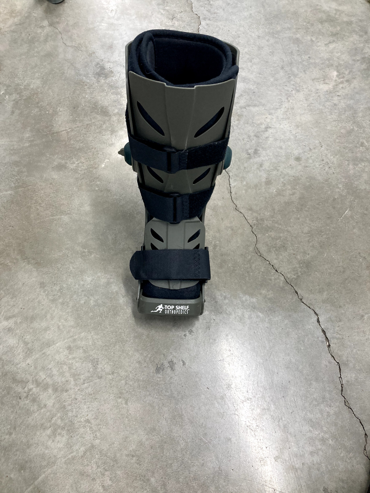Top Shelf Orthopedics Boot (size M men’s 7-10)