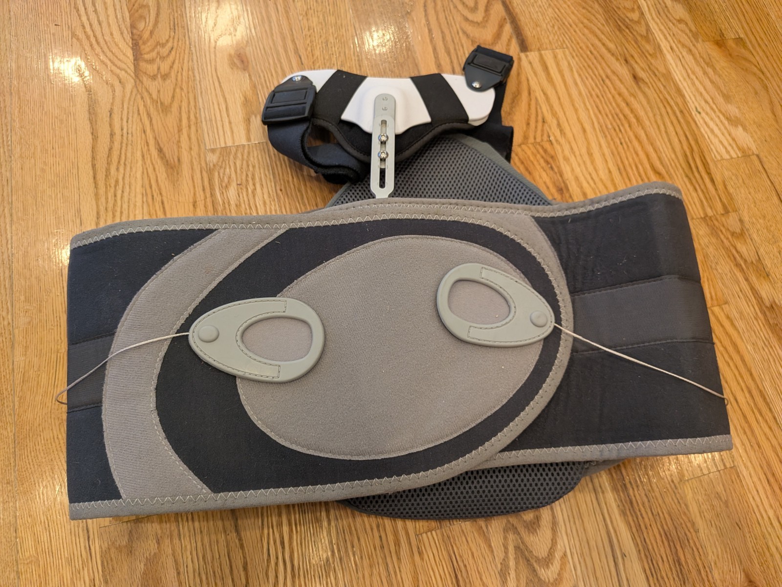 Ossur Miami Lumbar L-SPN Lumbar Belt- Size 6X