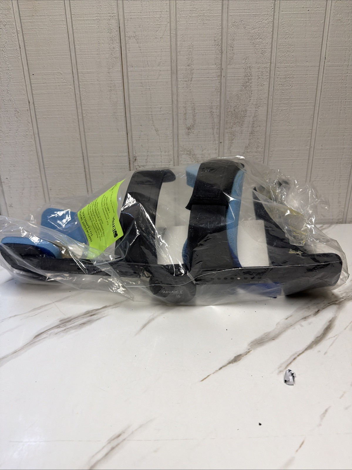 Advance Dynamic Hinged ROM Ankle Elbow Wrist Brace Post-Op Orthosis Universal