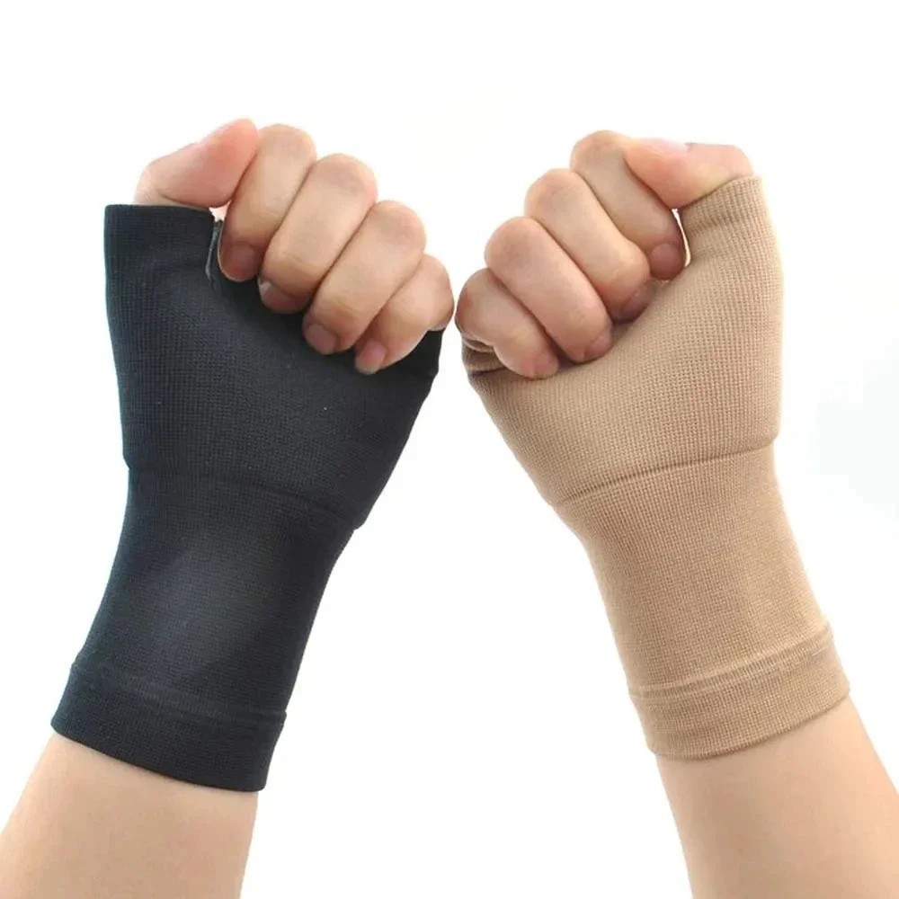 1PC Wrist & Thumb Support Brace Compression Strap for Golfer Arthritis Pain