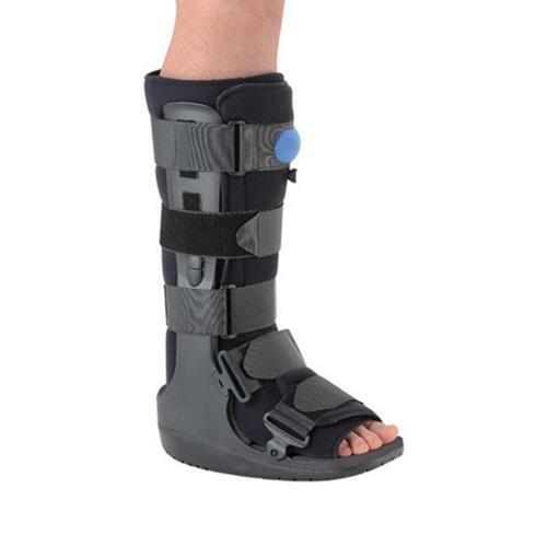 Ossur Equalizer Air Walker Boot Size Small Women Sz 6 – 8 with Air Bladder
