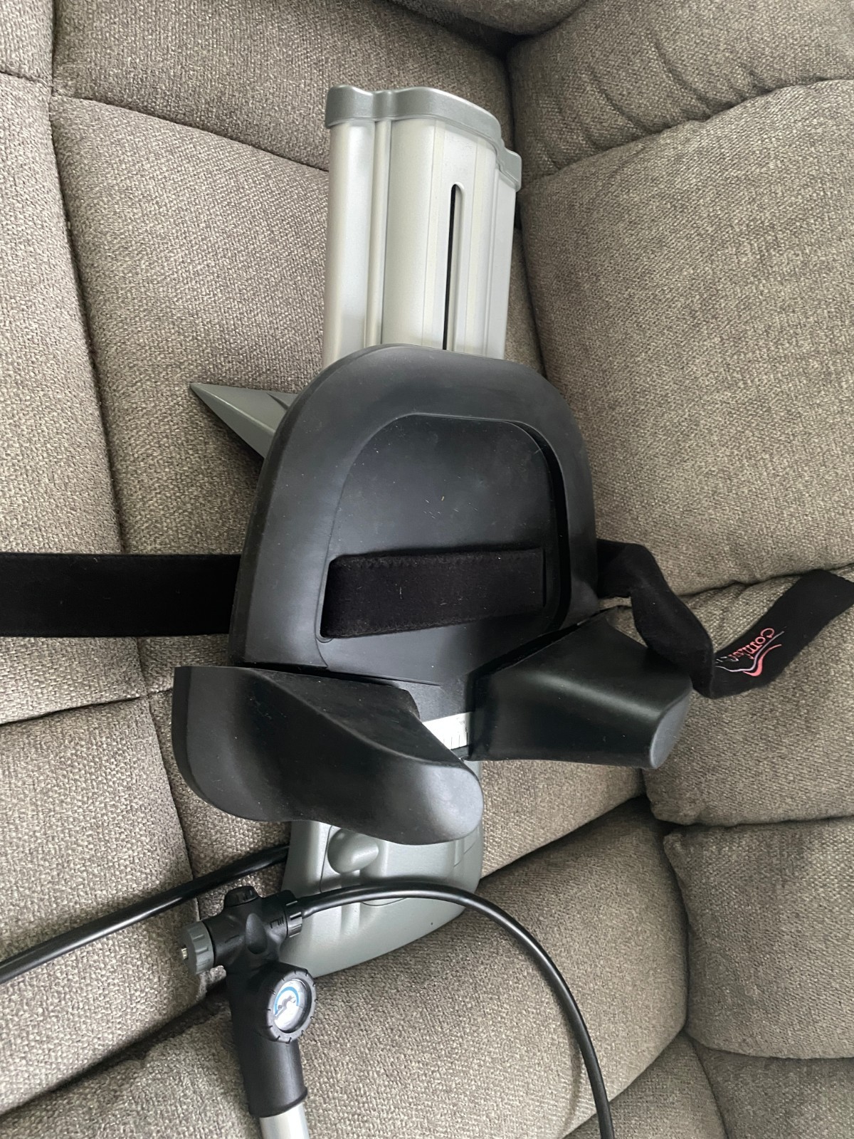 COMFORT TRACK, WCT89388, Pneumatic Neck Therapy, Clean & Excellent Condition
