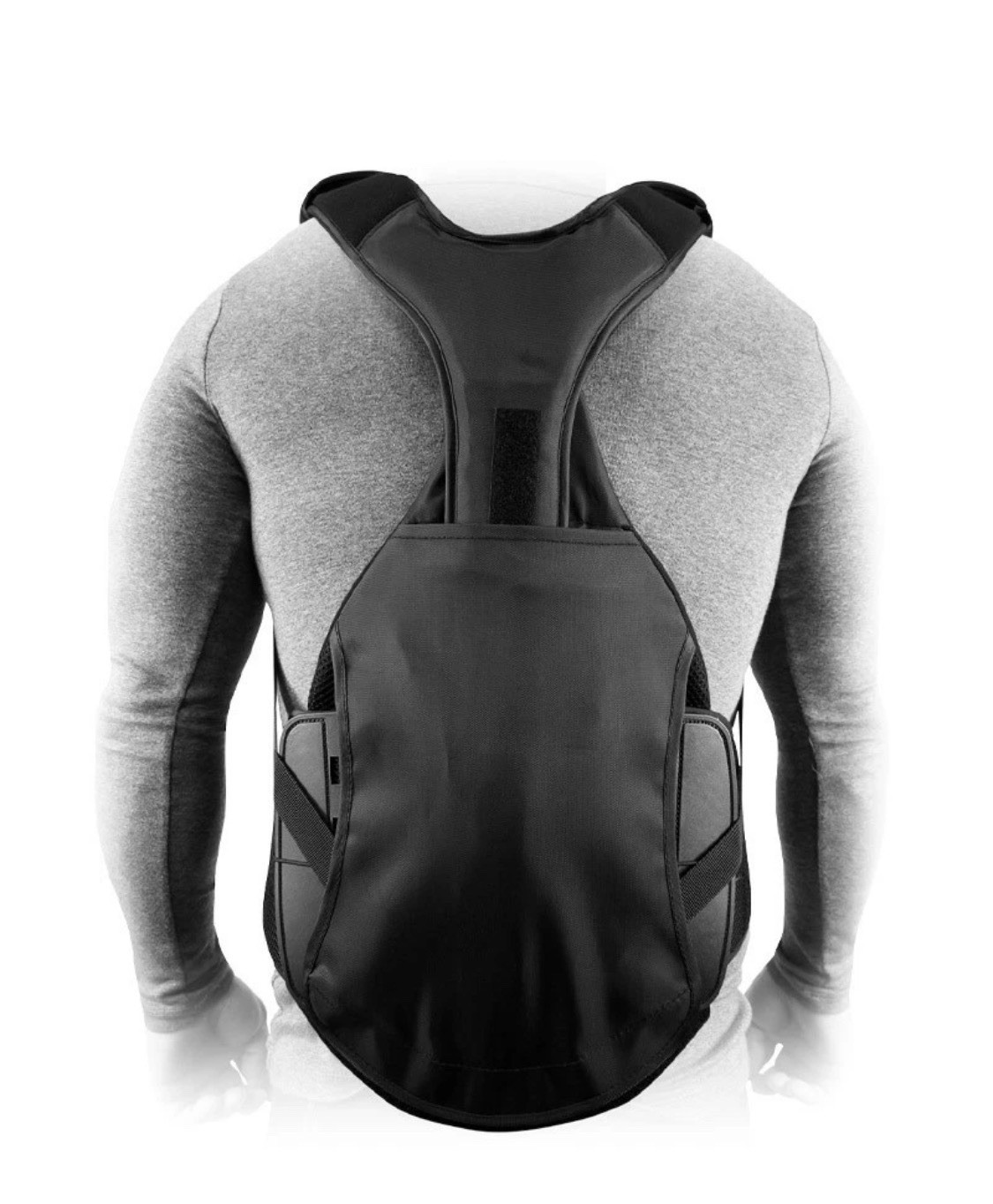 NEW ISO Preferred TLSO Flex w/Trunk Support Back Brace ISO-BA220 Universal Sz B5