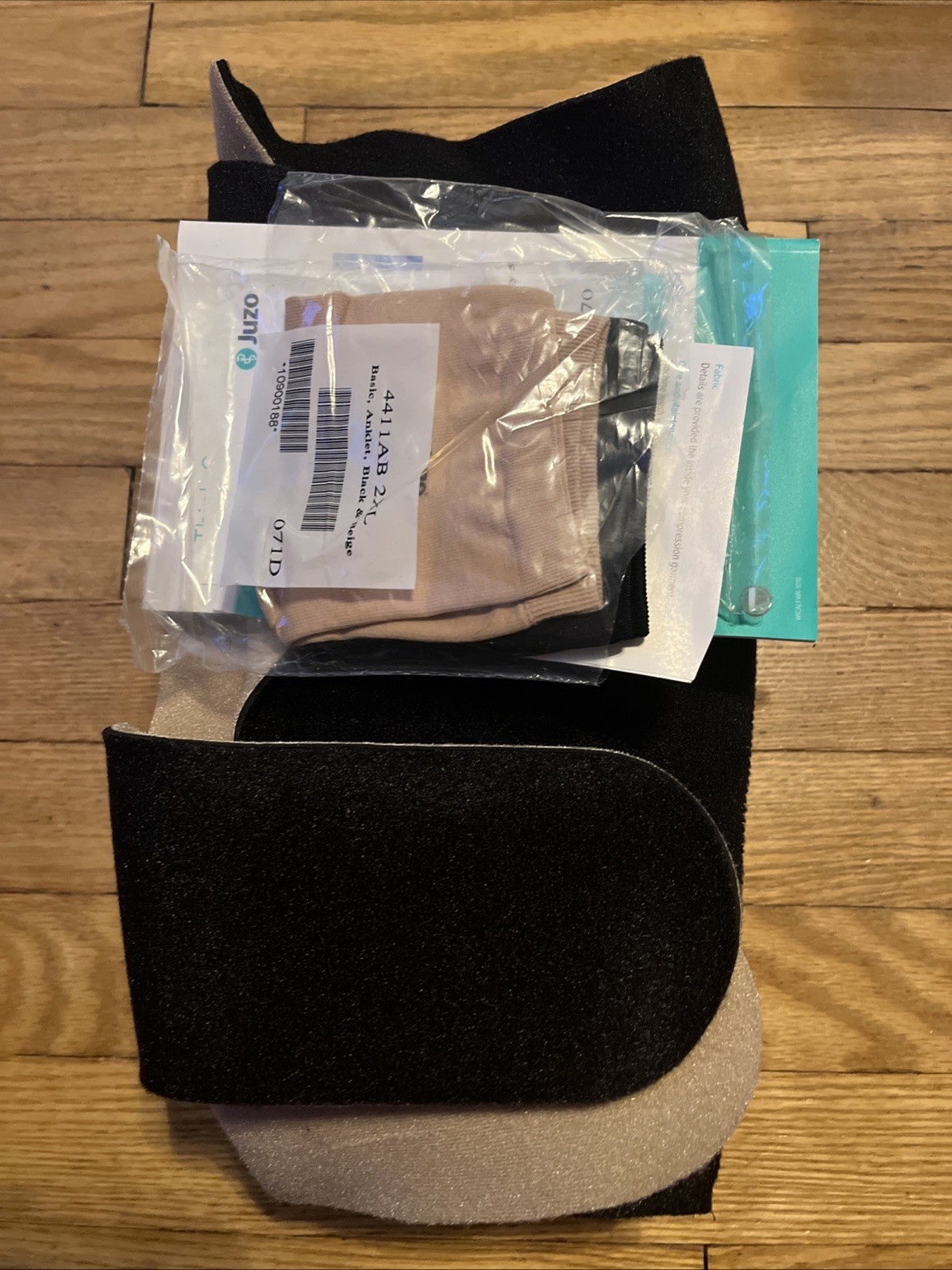 Juzo Compression Wrap 6000MX BDL 30-40mmHg Calf 27012 10680133 Sz 2XL