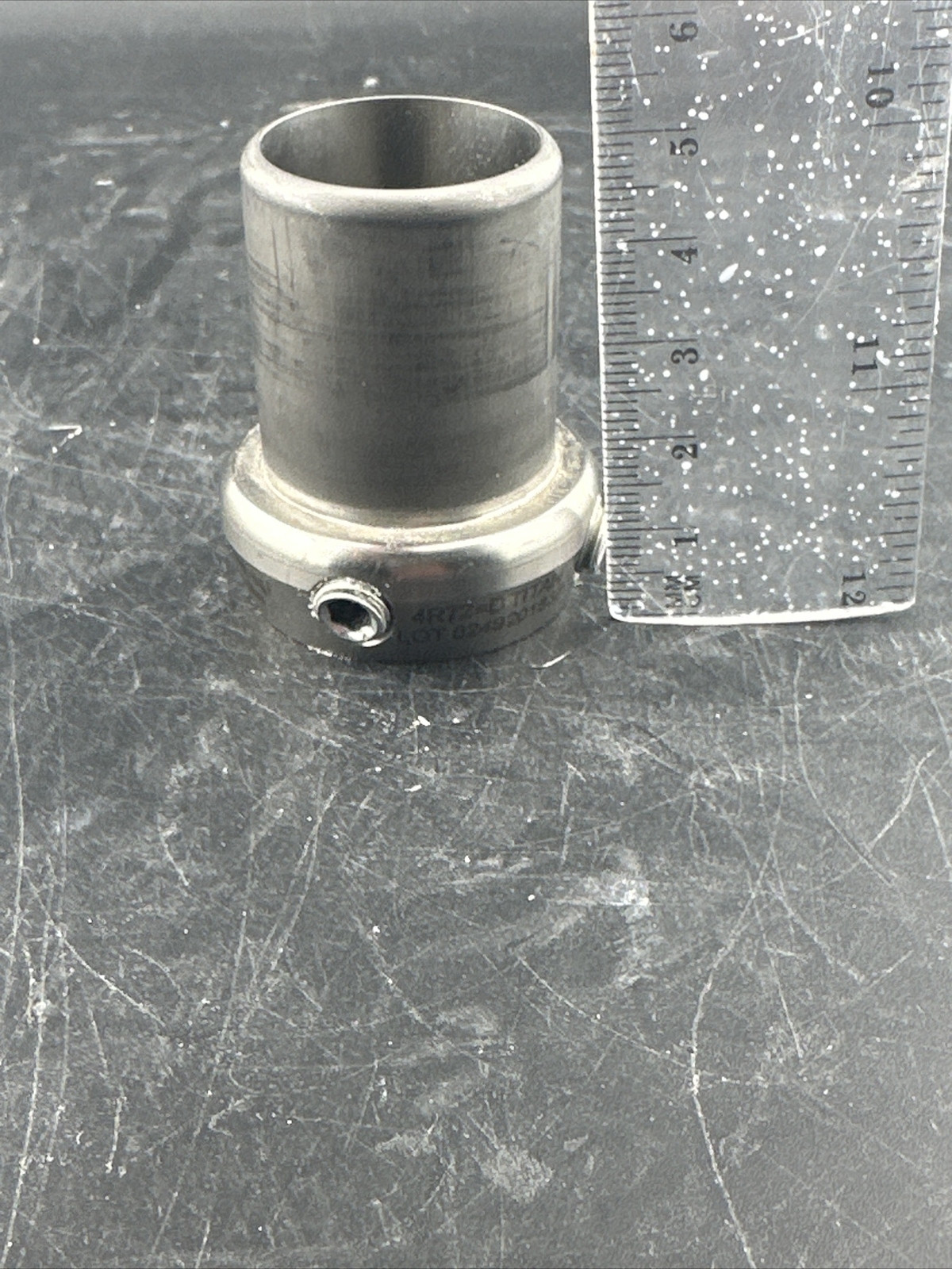 OTTOBOCK OTTOBOCK Prosthetic 4R72=D Titan Pylon. Ht 4.6 cm