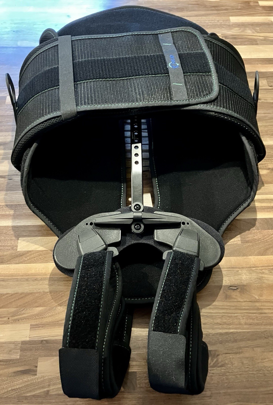 TLSO Thoracic Full Back Brace XL Universal Treat Kyphosis Compression Fractures