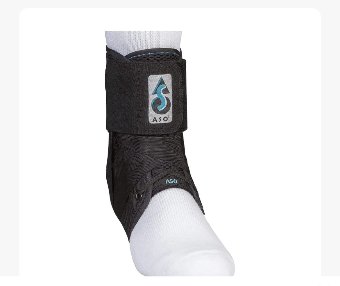 Med Spec ASO Ankle Stabilizer Sz L