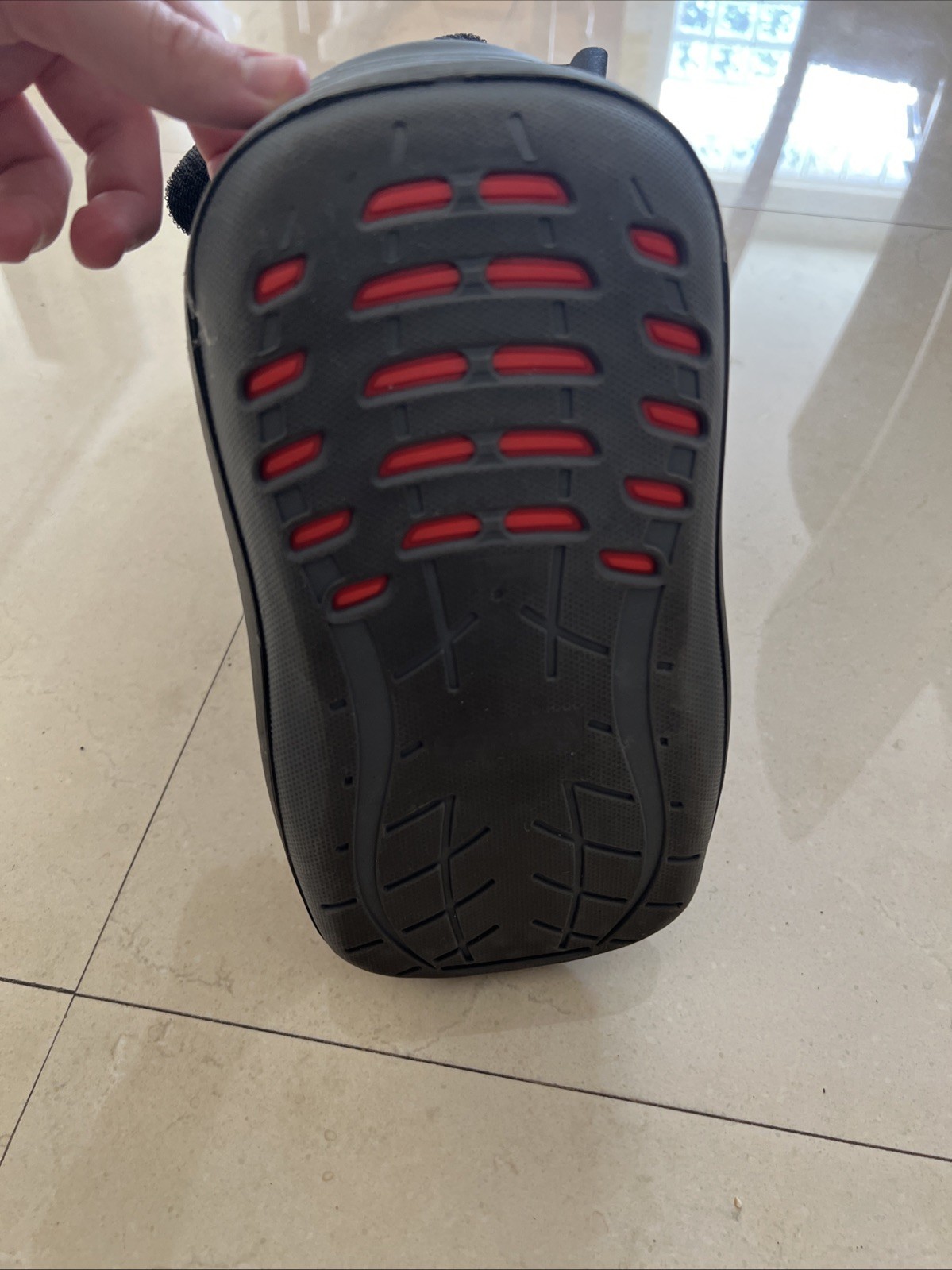 CAM Fracture Walker Boot Tall-Full Recovery, Protection, Support and Healing