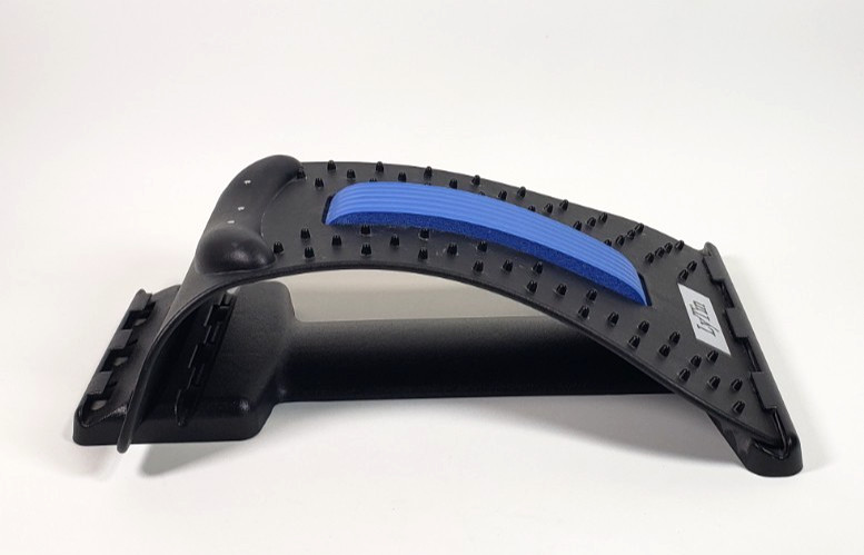 Back and Neck Pain Relief Stretch Traction 3 Adjustable Heights