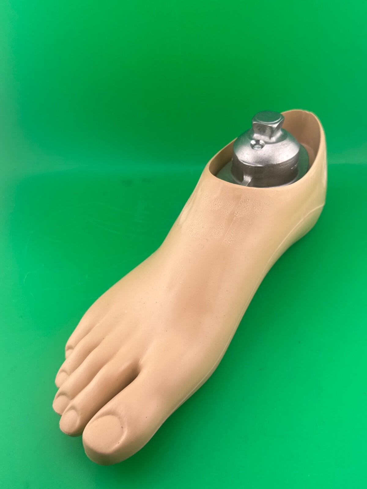 Otto Bock Left 1A30 prosthetic Foot. Size 27. Right. Greissinger plus