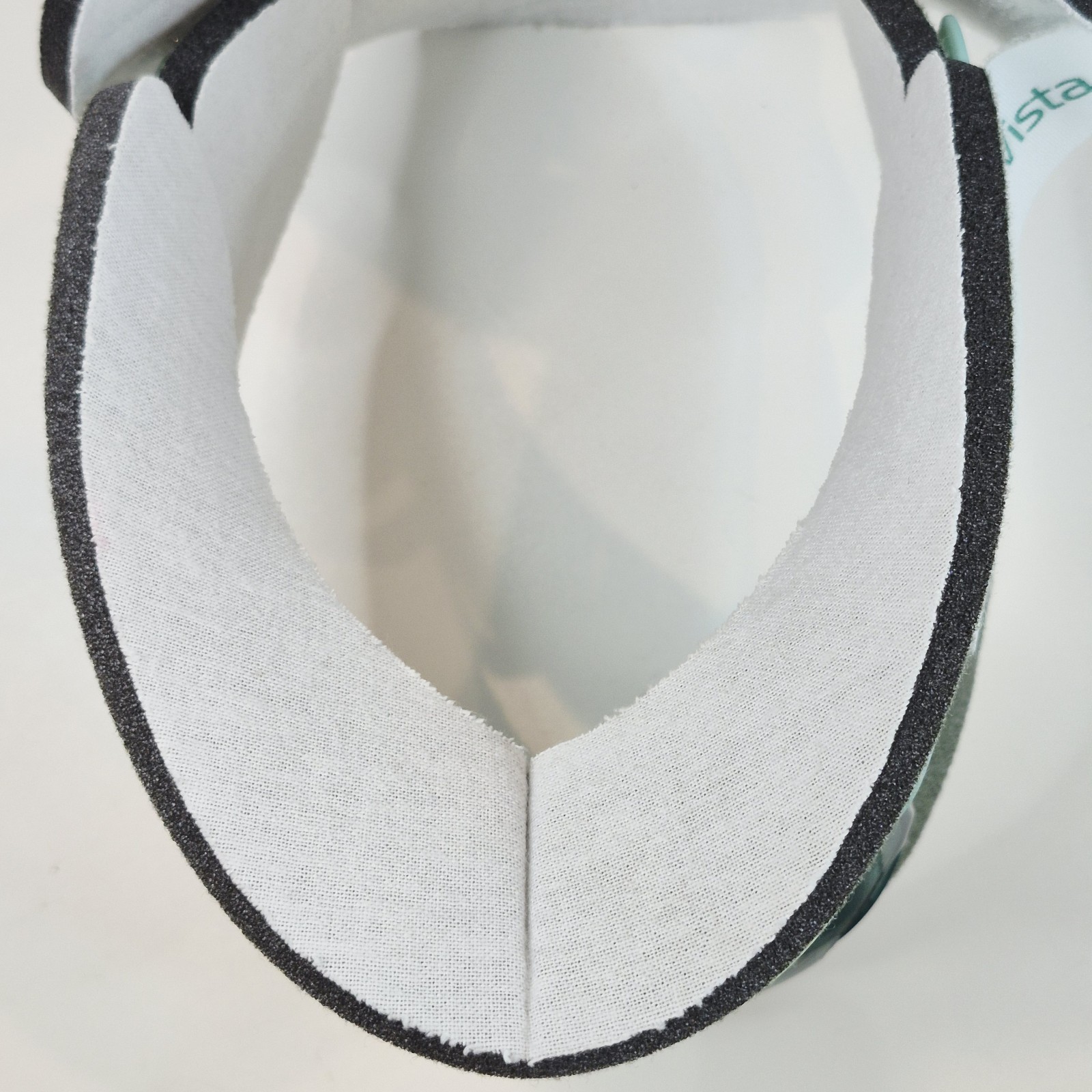 Aspen Vista Cervical Collar 2 pc Neck Brace Restrict Motion Spine 6 Adj NO BOX