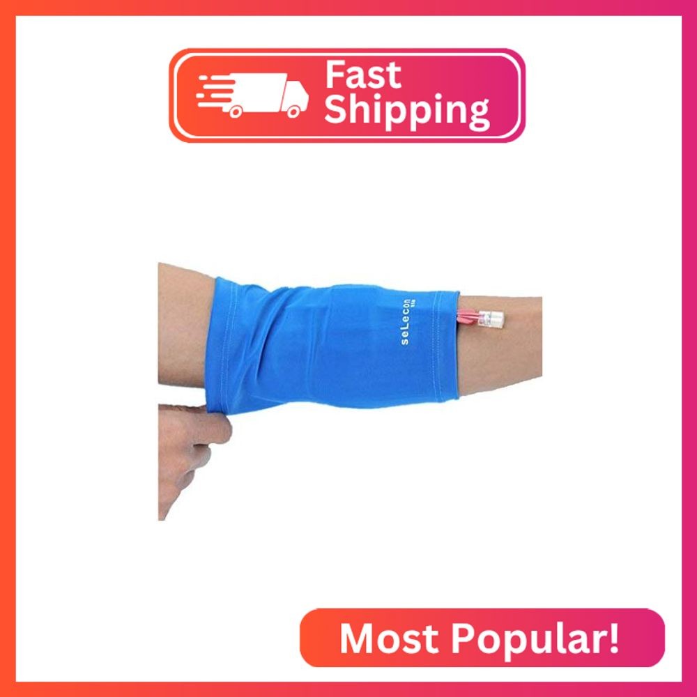 UMTEC PICC Nursing Sleeve Cast Protector PICC Line Cover for Adult Kids,Ultra-so