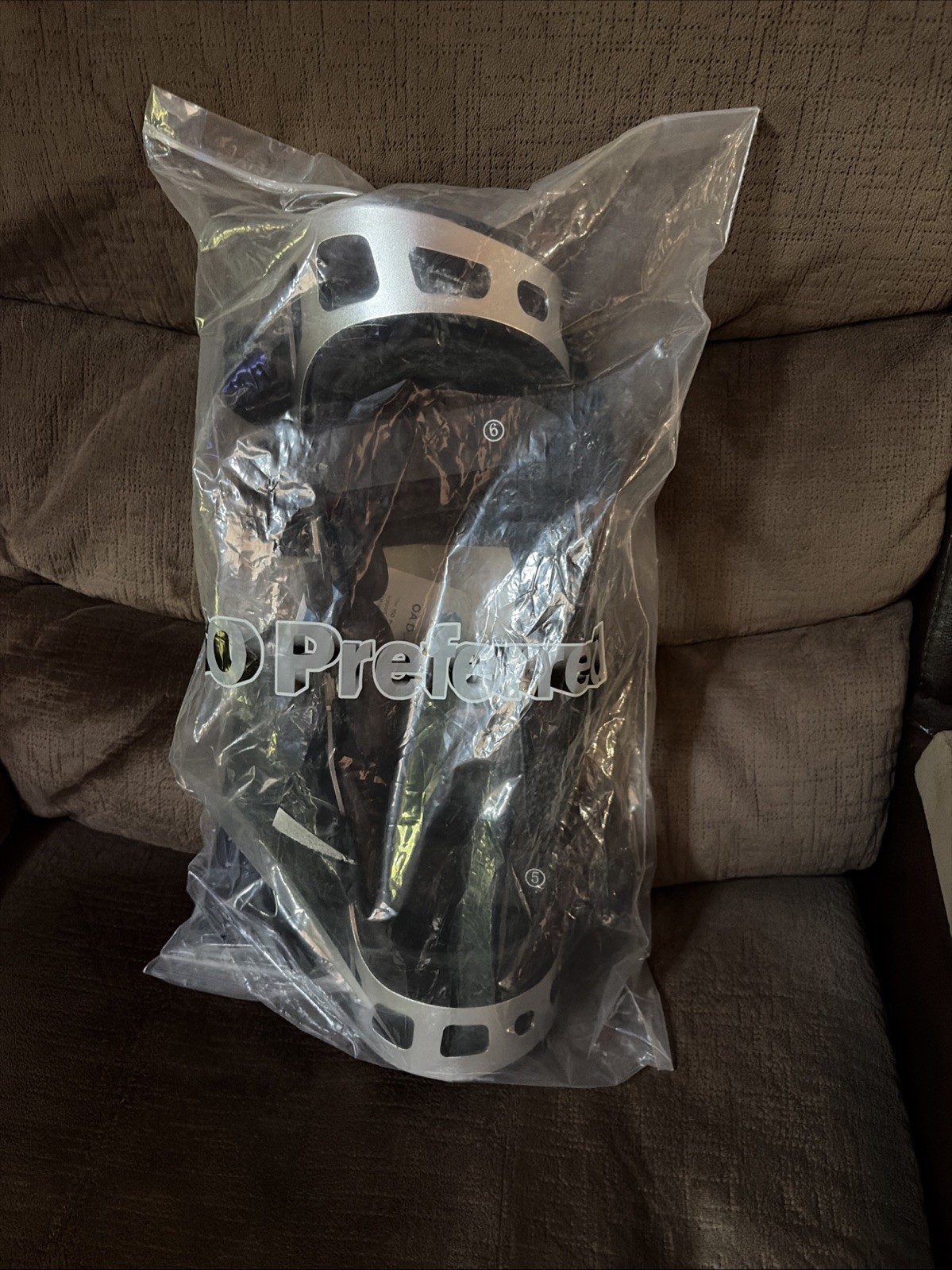 ISO Preferred OA Dual Upright ROM Hinge Knee Brace – Brand New – Medium Right