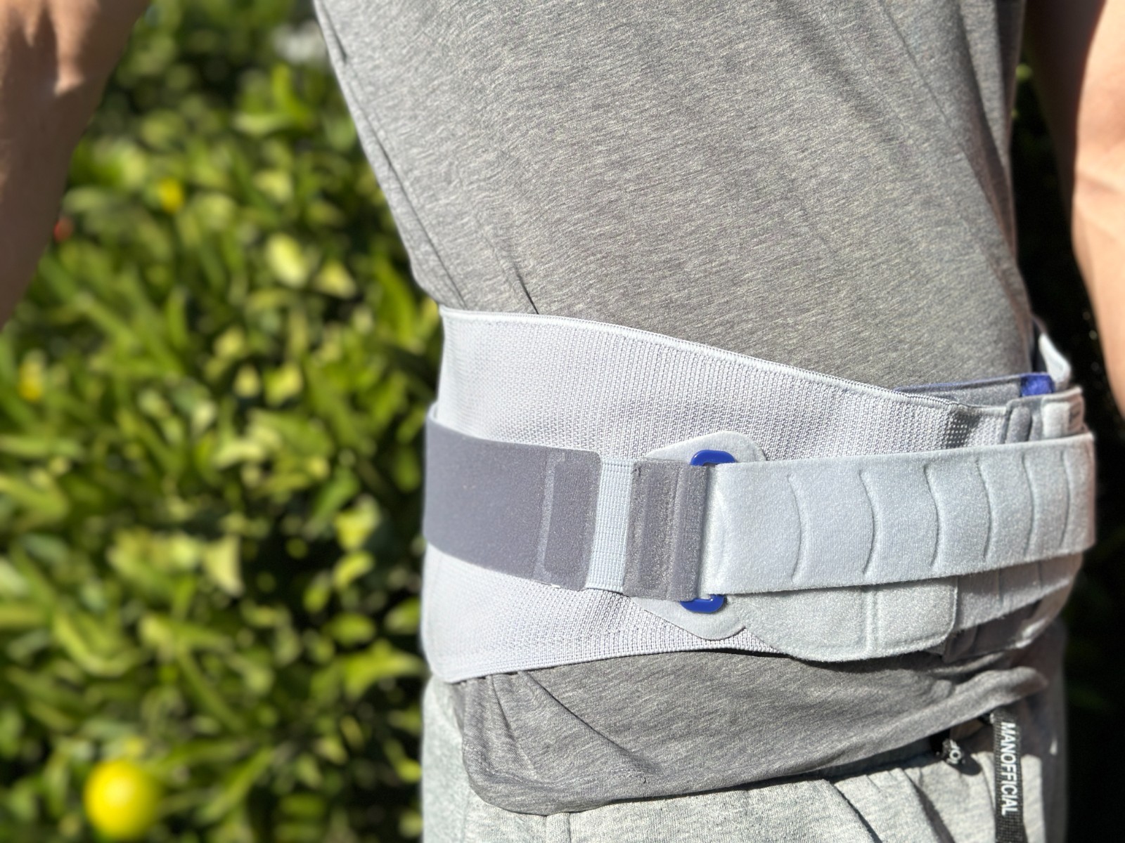 Bauerfeind Sacroloc Stabilizing Lower Back Pelvic Orthosis SI joint Size 4