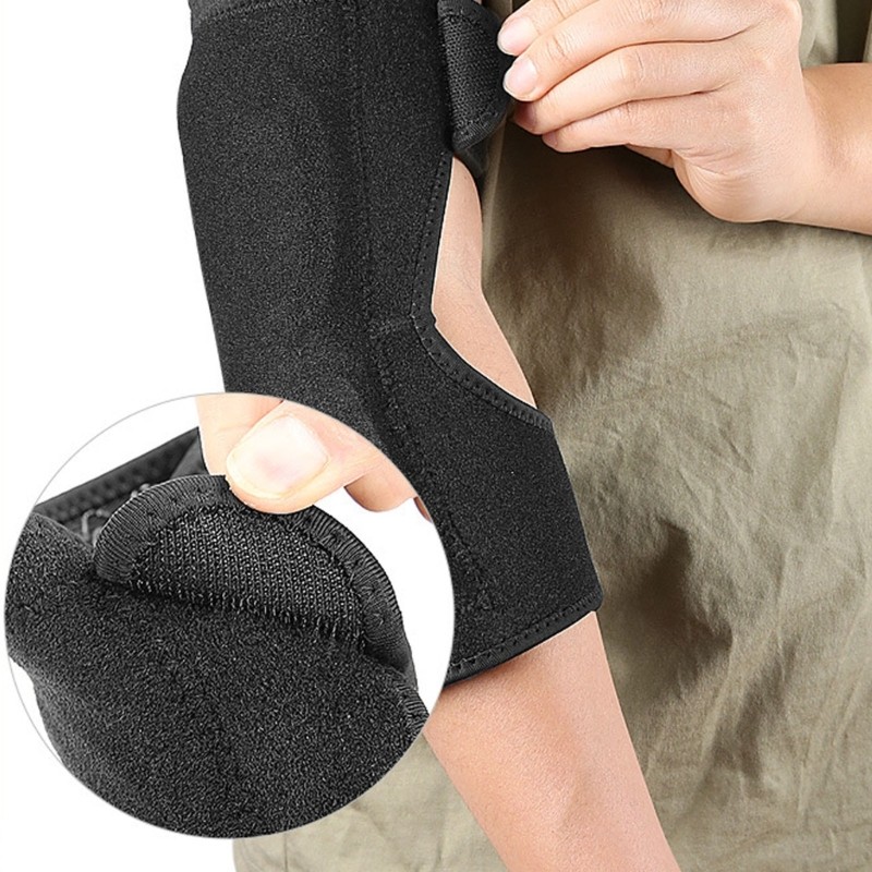 Multiple Sports Elbow Protections Guard for Adults Youth Impact Resistant Design