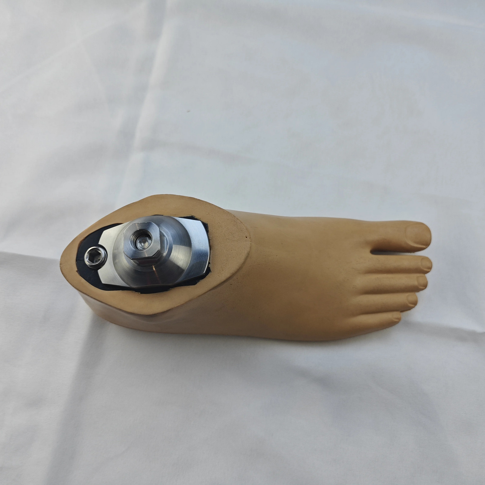 Prosthetic Dynamic Carbon Fiber Foot Energy Storage PU Foot