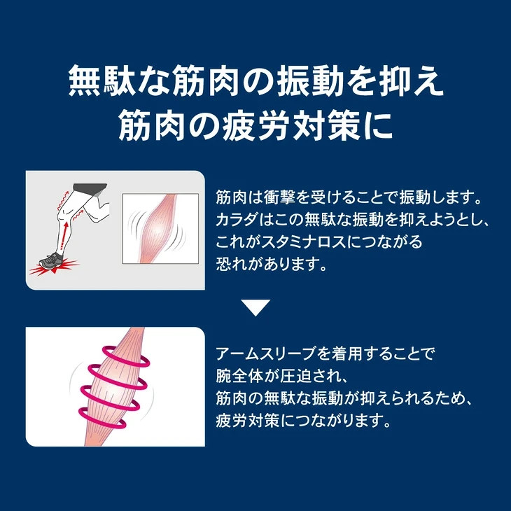 ZAMST Short Arm Sleeve Z MT-ARM38589 shipping from JAPAN
