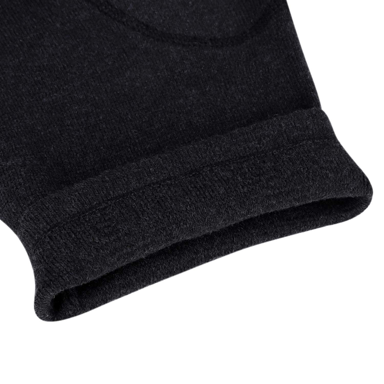 Knitted Double Shoulder Warm Compression Sleeve Wrap Recovery Office Home Kni…