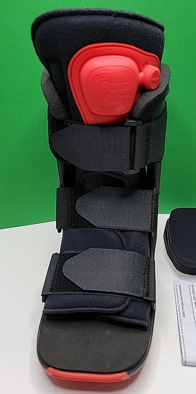 Ovation Medical Gen 2 Pneumatic Walker Boot – Medium