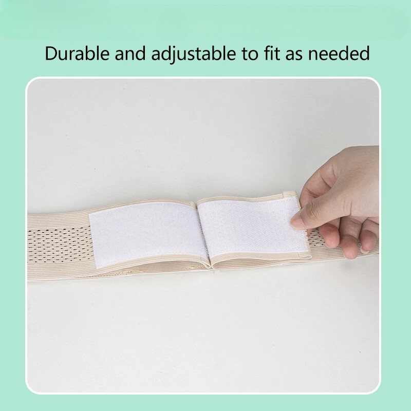 Peritoneal Dialysis Waist Belt Catheter Protector Adjustable Abdominal Belt Mesh