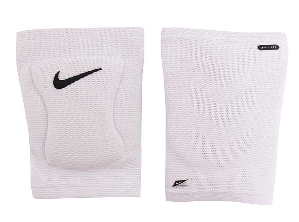 Nike Knee Pad Sleeve (3444) Support Brace Compression Protection Gym Running