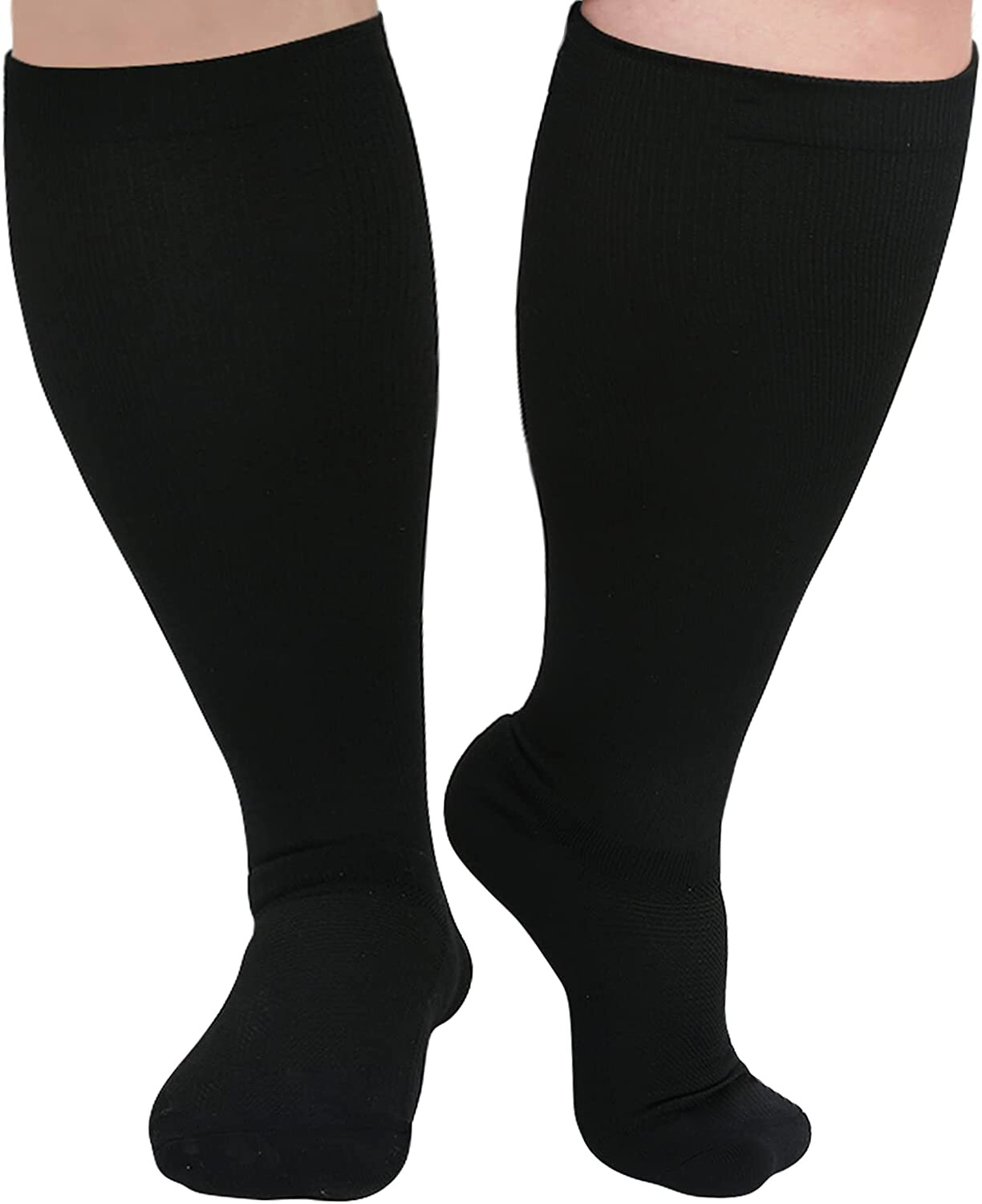 3XL Compression Socks for Recovery & Sports Performance – Medical Support Socks