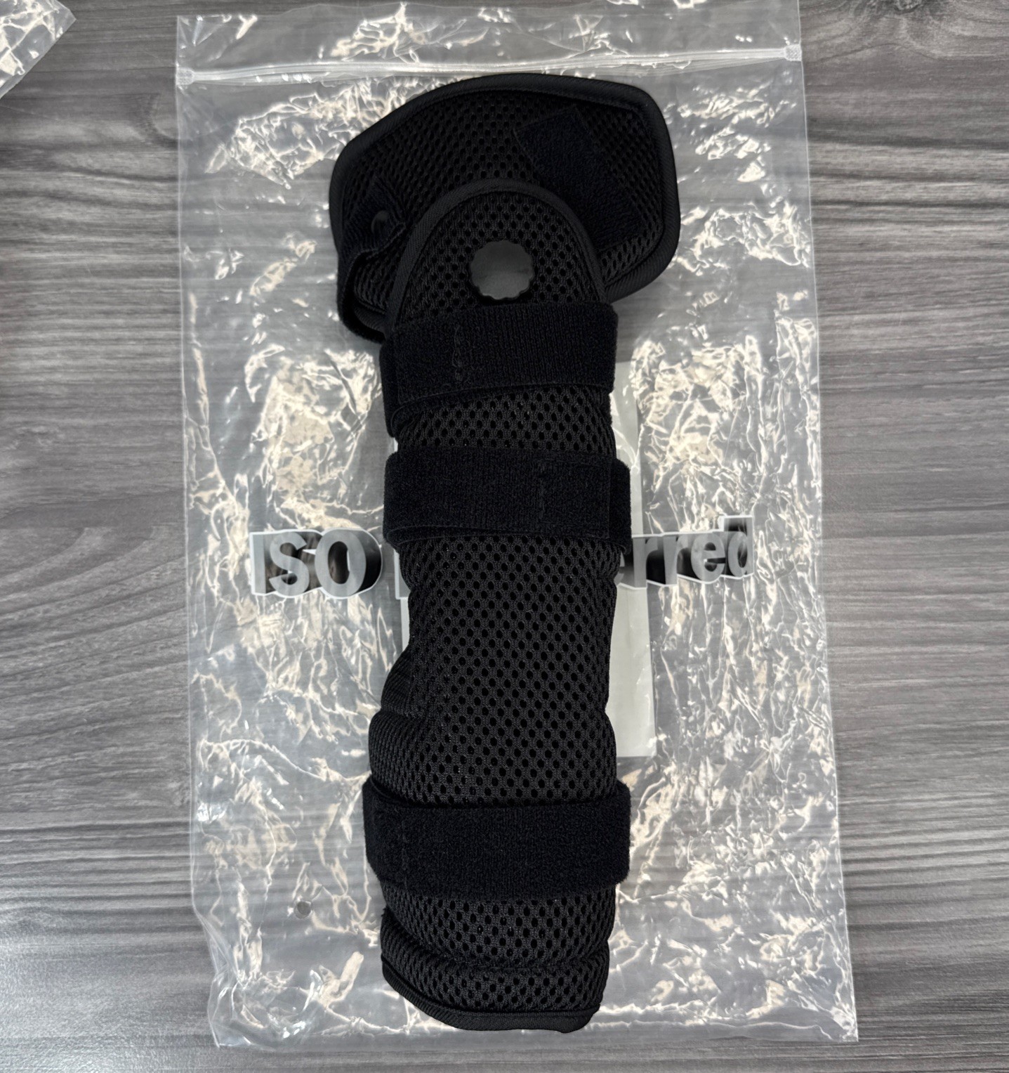 Lot Of 2 – ISO Preferred Wrist Neutral Position Stabilizer Universal BRACE WR301