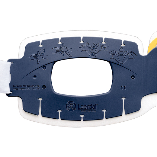 Laerdal Collar Extrication Collar Stifneck One Piece Adjustable Adult #980010