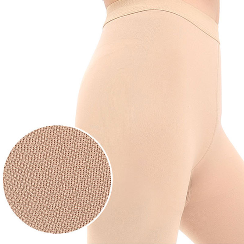 Compression Pantyhose Support Socks Medical Relieve Varicose Veins Symptoms