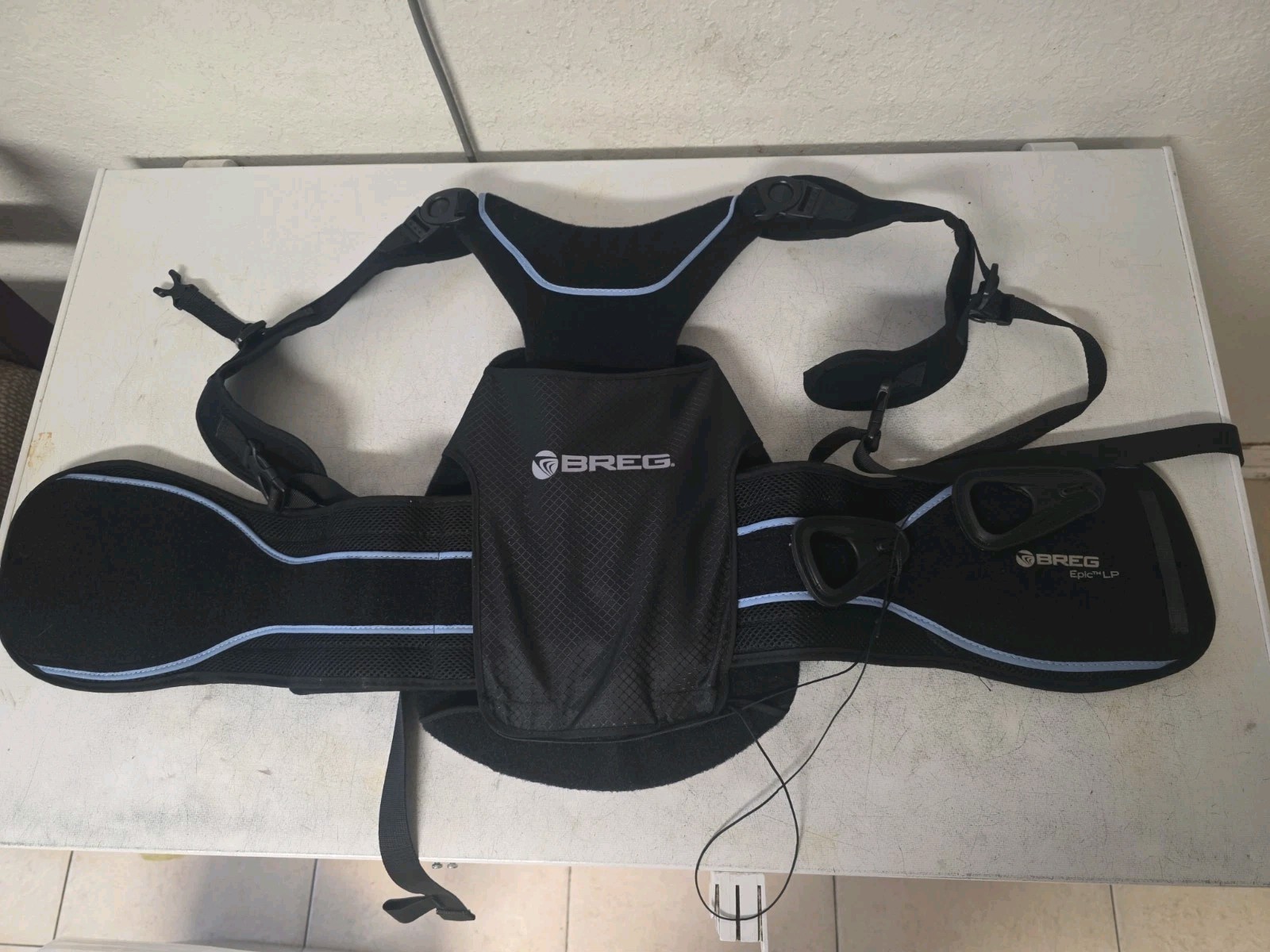 Breg Epic LP TLSO 456/457 Back Brace