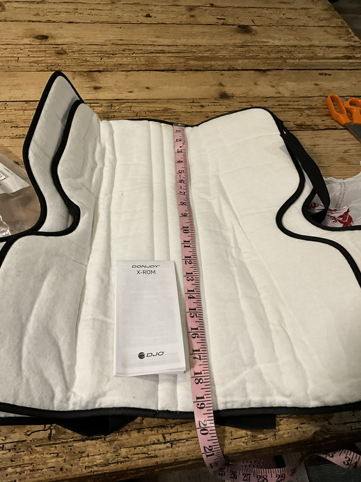 Donjoy X-ROM Post Universal Knee Brace
