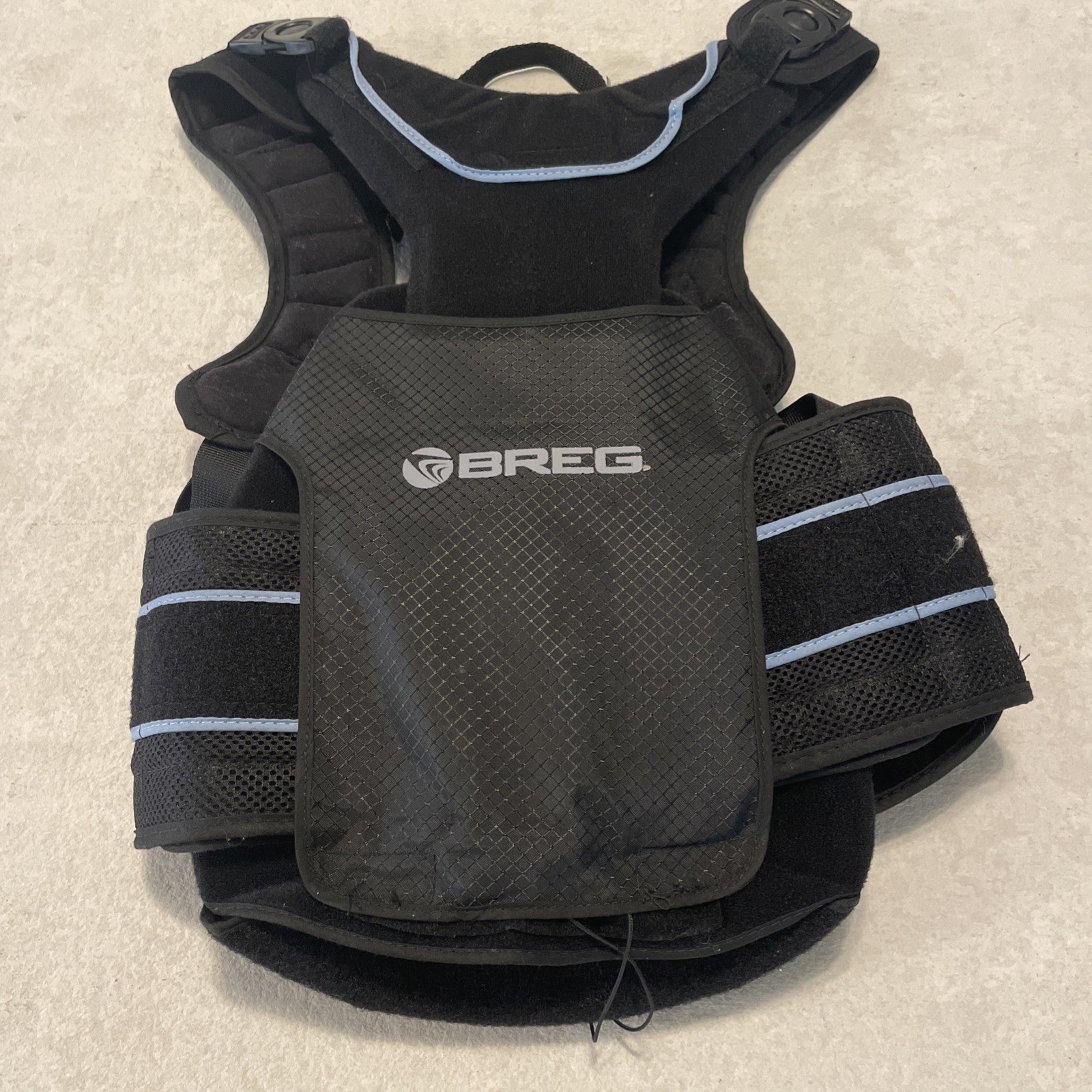 Breg Epic LP TLSO 456/457 Back Brace Adjustable