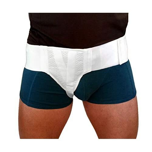 Right Side Inguinal Groin Hernia Truss – Large