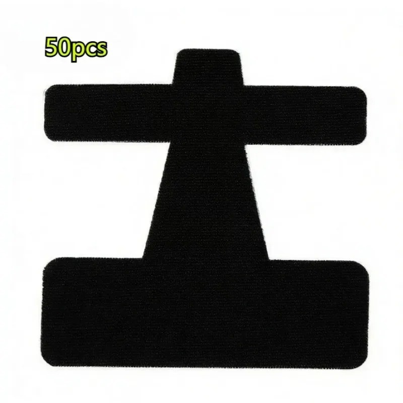 50Pcs Bunion Corrector Kinesiology Tape – Precut Elastic Support for Big Toe
