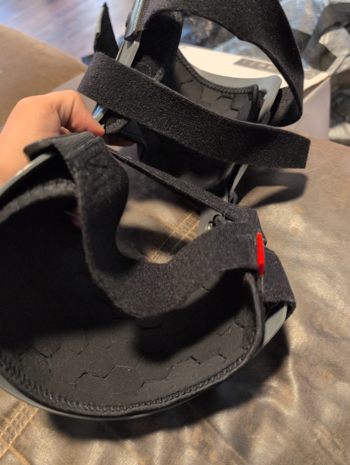 McDavid elite 4200 bio logix knee brace level 3+ size medium right 13-14”
