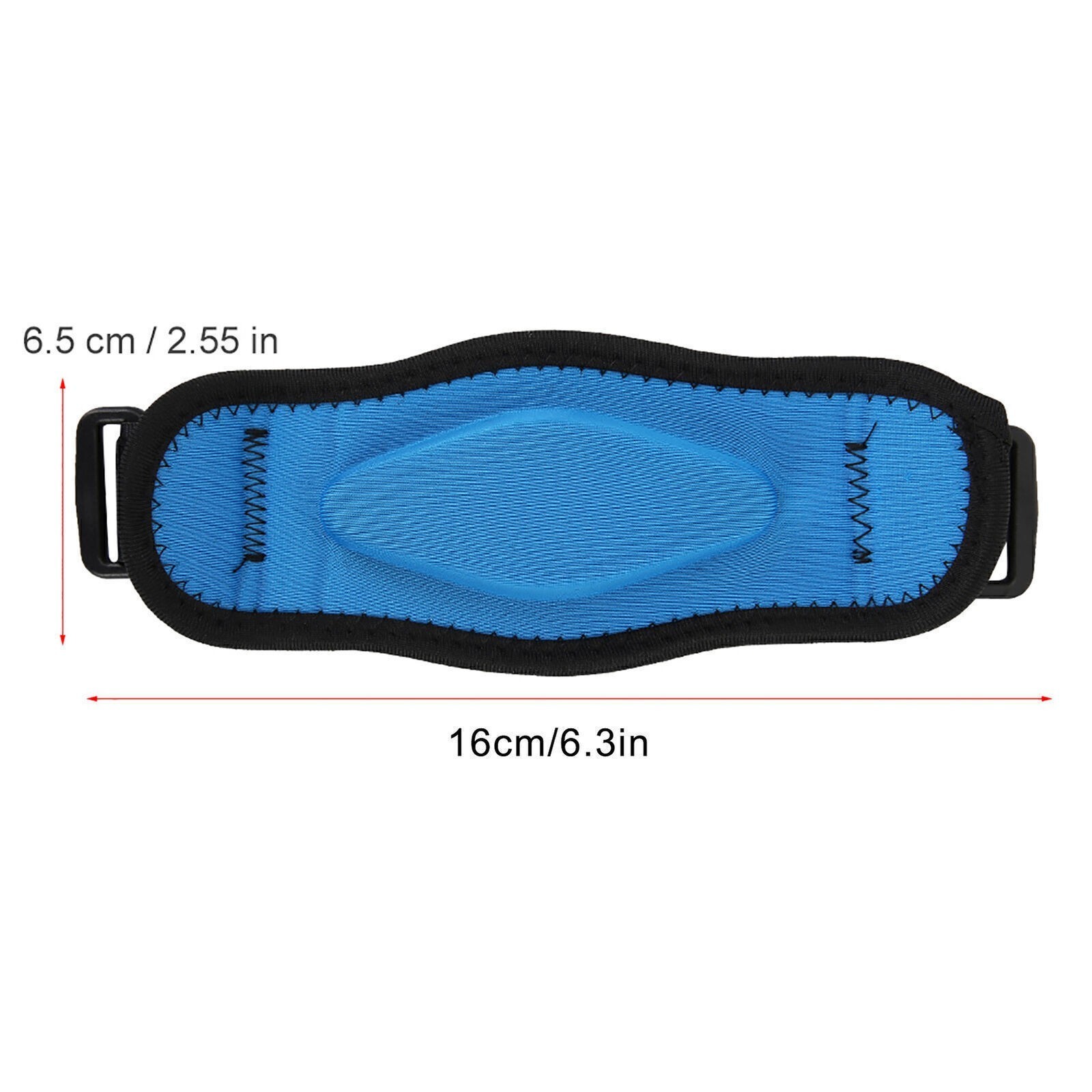 Adults Elbow Support Brace Protector Pad Guard Strap for Tennis Outdoor