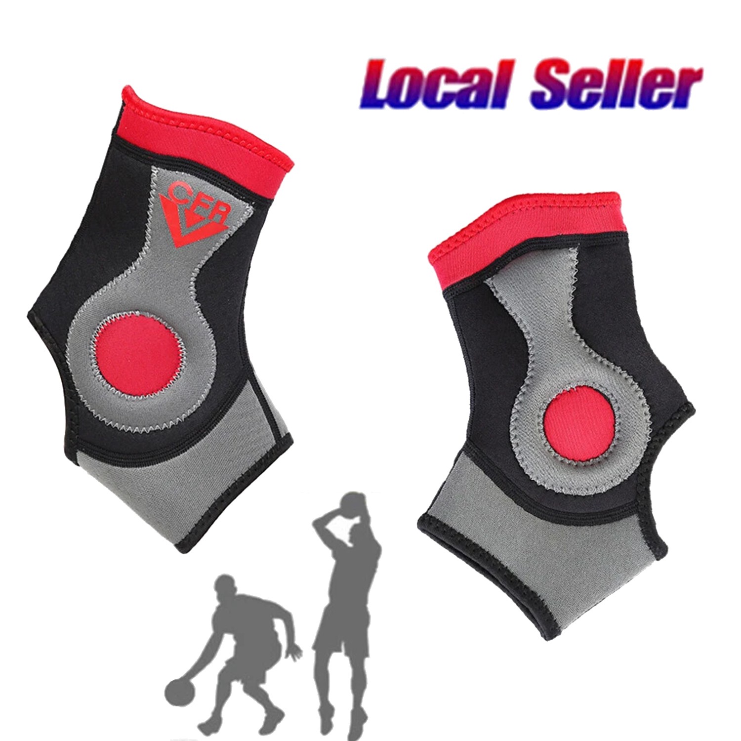 Ankle Support Brace Compression Ankle Braces for Sports Protection Running Gym