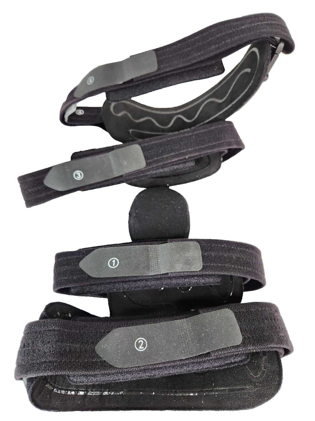 Dr Medical DRMS OA Reliever RIGHT Knee Brace Support KB-138L Universal Large