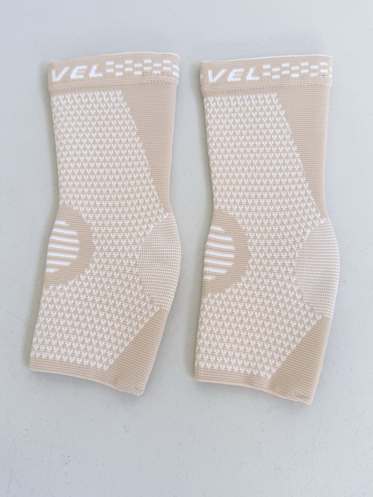 Modvel Ankle Brace Sleeve Nude Color Size Small NEW