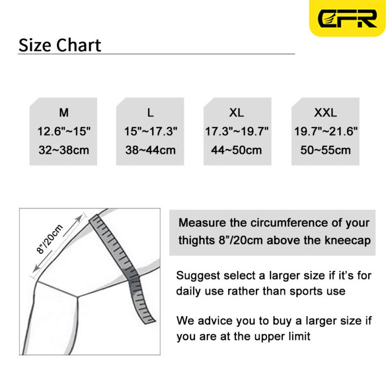 Leg Thigh Sleeve Support Compression Socks Knee High Stockings Sport Men Women