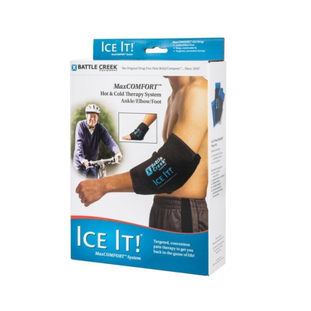 ICE IT ! Cold Comfort System Battle Creek